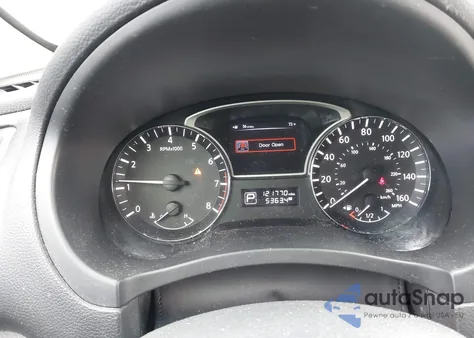 2013 Nissan Altima 2.5 S from USA, damaged, VIN 1N4AL3AP2DC171691